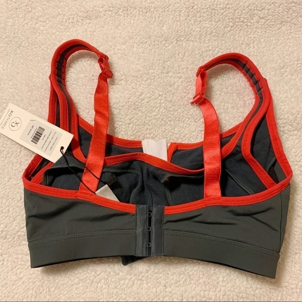 XOThree Tilly Jane Maternity Sports Bra Nursing
